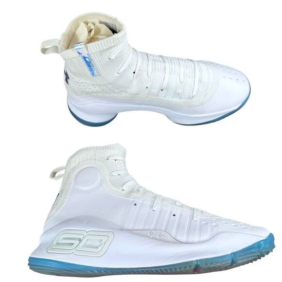 Under Armour Steph Curry 4 All Star Hollywood Lights Mens Size 7.5 main image 7